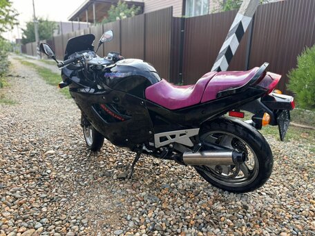 1996 Suzuki GSX 600F Katana, чёрный, 230000 рублей, вид 1