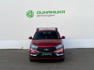 2017 Lada (ВАЗ) XRAY I, красный, 578000 рублей, вид 2