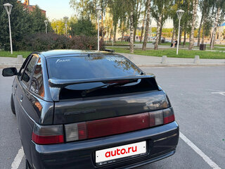 2006 Lada (ВАЗ) 2112, чёрный, 215000 рублей, вид 3