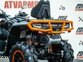 2025 CFMoto CFORCE 1000 EPS LTD, серый, 1799900 рублей - вид 10