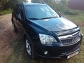 2013 Opel Antara I Рестайлинг, чёрный - вид 1