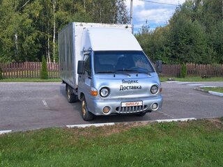 2011 Hyundai Porter, серебристый, 700000 рублей, вид 1