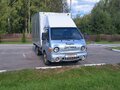 2011 Hyundai Porter, серебристый, 700000 рублей