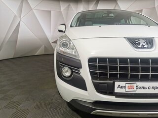 2012 Peugeot 3008 I, белый, 1100000 рублей, вид 3