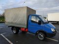 2012 ГАЗ ГАЗель (3302), синий, 1100000 рублей - вид 4