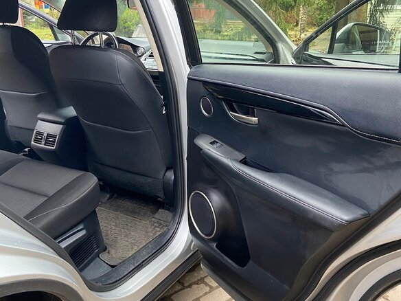 2015 Lexus NX 200 I, серебристый, 1980000 рублей - вид 16
