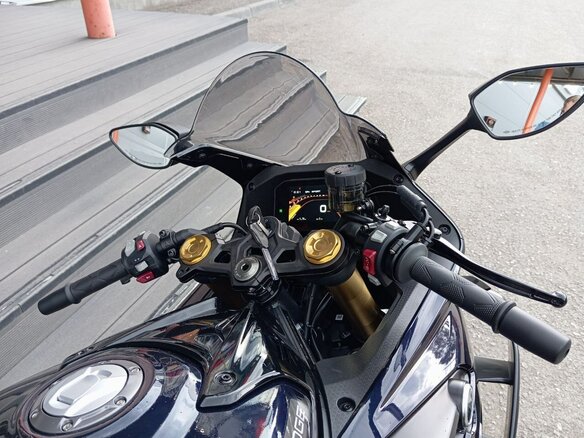 2026 Voge RR660S, чёрный, 794000 рублей - вид 17