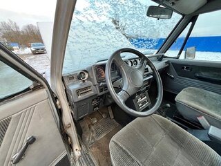 1988 Mitsubishi Montero I, серый, 230000 рублей, вид 5