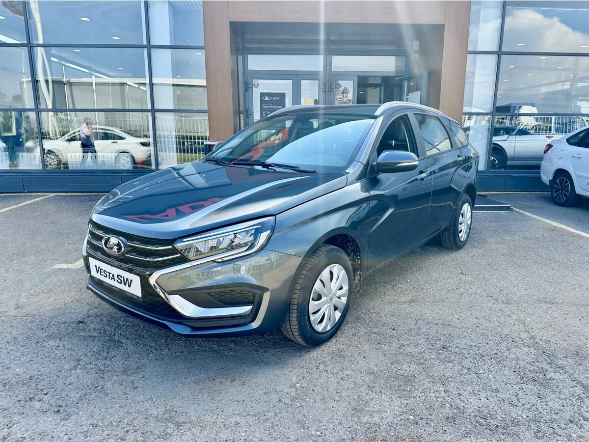 Открыть фотографии: Lada (ВАЗ) Vesta I Рестайлинг (NG)