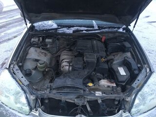 2001 Toyota Mark II IX (X110), серый, 1050000 рублей, вид 5