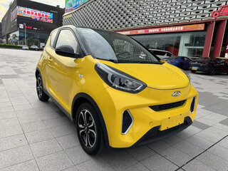 2023 Chery eQ1 28.86 kWh I, жёлтый, 845001 рублей, вид 2