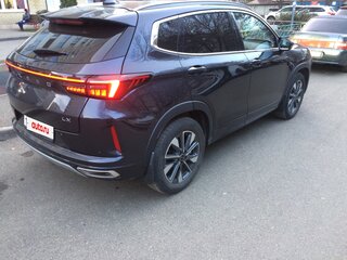 2023 Exeed LX I Рестайлинг 2, серый, 1815000 рублей, вид 5