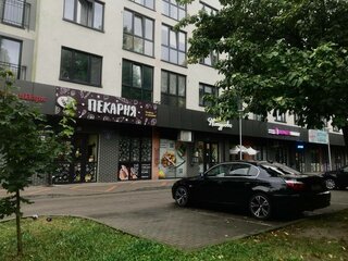 2009 BMW 5 серии 520d V (E60/E61) Рестайлинг, чёрный, 1300000 рублей, вид 1