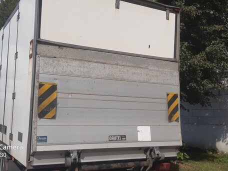 2001 Volvo FH, белый, 1200000 рублей, вид 3
