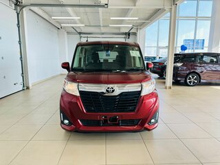2019 Toyota Roomy I, пурпурный, 1150000 рублей, вид 2
