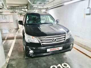 2013 Lexus GX 460 II, чёрный, 4250000 рублей, вид 2