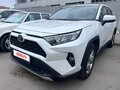 2022 Toyota RAV4 V (XA50), белый, 4100000 рублей - вид 9