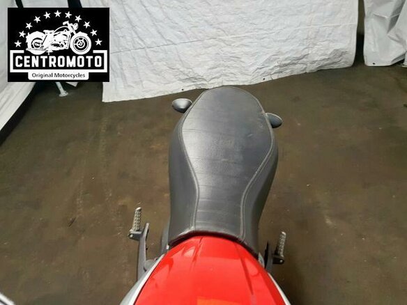 2016 Ducati Scrambler 800, красный - вид 6