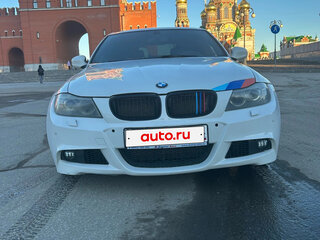 2010 BMW 3 серии 325i V (E90/E91/E92/E93) Рестайлинг, белый, 1150000 рублей, вид 4
