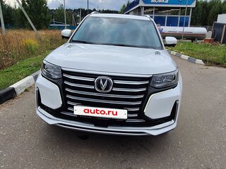 2023 Changan CS95 I Рестайлинг 2, белый, 3300000 рублей, вид 2