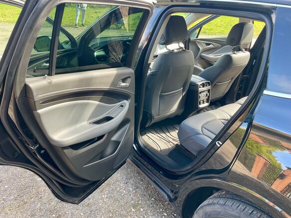 2018 Buick Envision I, чёрный, 2100000 рублей - вид 25
