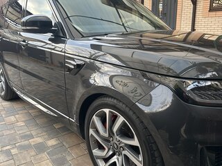 2020 Land Rover Range Rover Sport II Рестайлинг, серый, 5950000 рублей, вид 5