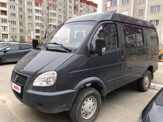 2013 ГАЗ Соболь (2752), серый, 700000 рублей, вид 1