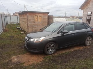 2012 Citroen C4 II, серый, 550000 рублей, вид 3