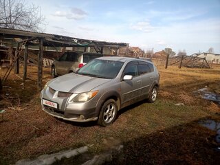 2002 Toyota Voltz, серый, 550000 рублей, вид 3