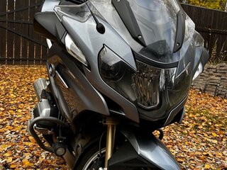 2014 BMW R 1200 RT, серебристый, 1050000 рублей, вид 3