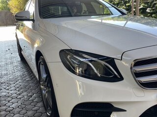 2018 Mercedes-Benz E-Класс 200 V (W213, S213, C238), белый, 4350000 рублей, вид 5