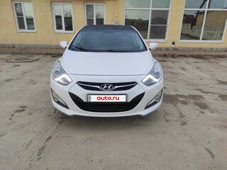 2015 Hyundai i40 I, белый, 1350000 рублей, вид 3