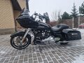 2021 Harley-Davidson Road Glide, чёрный, 1430000 рублей - вид 4