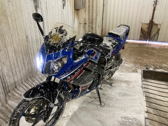 2014 Stels SB 200, синий, 140000 рублей - вид 4