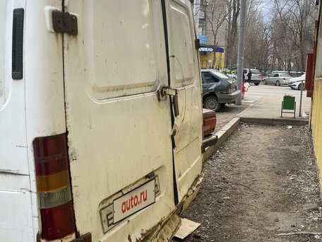1999 ГАЗ ГАЗель (2705), серебристый, 180000 рублей, вид 3