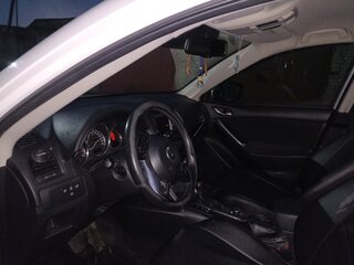 2012 Mazda CX-5 I, белый, 1670000 рублей, вид 3