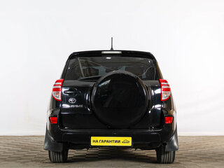 2011 Toyota RAV4 III (XA30) Рестайлинг, чёрный, 1389000 рублей, вид 5