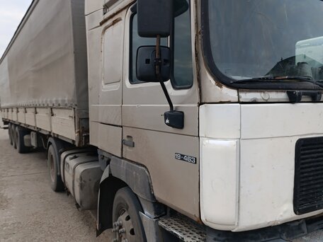 1996 MAN F 2000, серый, 1300000 рублей, вид 1