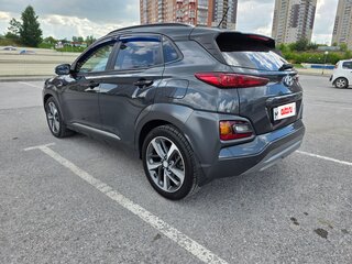 2018 Hyundai Kona I, серый, 1850000 рублей, вид 5