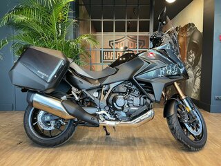 2025 Honda NT1100, чёрный, 2390000 рублей, вид 2