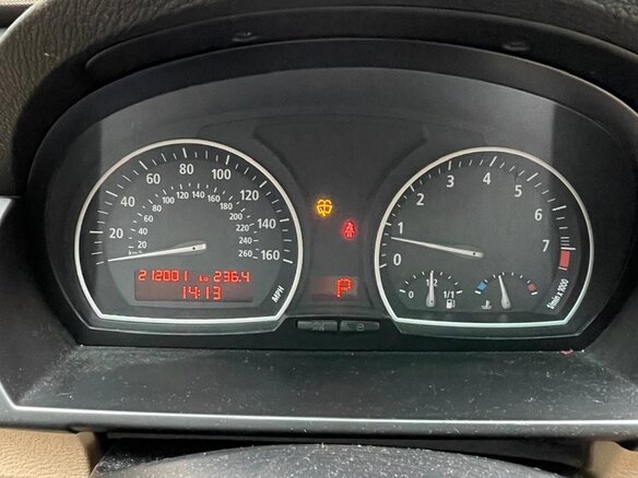 2008 BMW X3 30i I (E83) Рестайлинг, белый, 1399000 рублей - вид 9