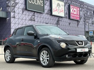 2014 Nissan Juke I, чёрный, 927000 рублей, вид 2