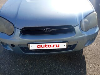 2003 Subaru Impreza II Рестайлинг 1, бежевый, 450000 рублей, вид 2