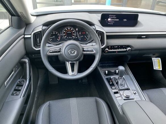 2023 Mazda CX-50, белый - вид 4