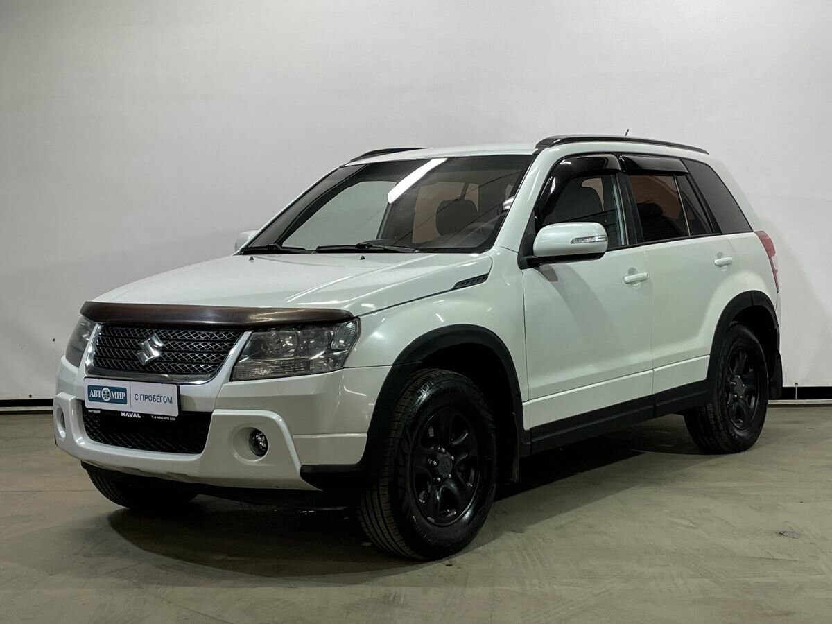 Открыть фотографии: Suzuki Grand Vitara II Рестайлинг