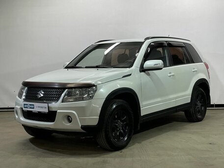 Suzuki Grand Vitara II Рестайлинг