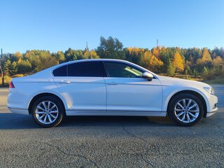 2019 Volkswagen Passat B8, белый, 2620000 рублей, вид 3