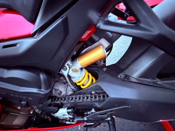 2019 Ducati Panigale V4, красный, 1340000 рублей - вид 12