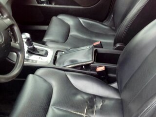 2008 Volkswagen Passat B6, серебристый, 850000 рублей, вид 4