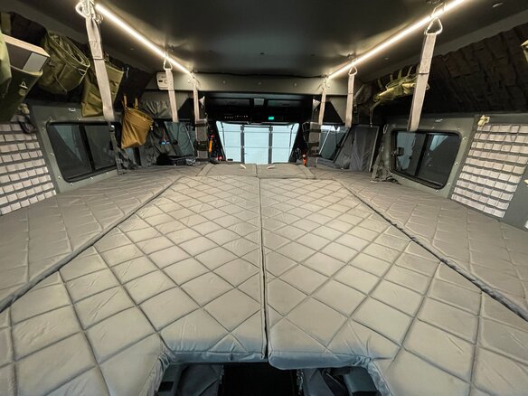 2020 Шерп (Sherp) Шерп Max, чёрный, 13700000 рублей - вид 20